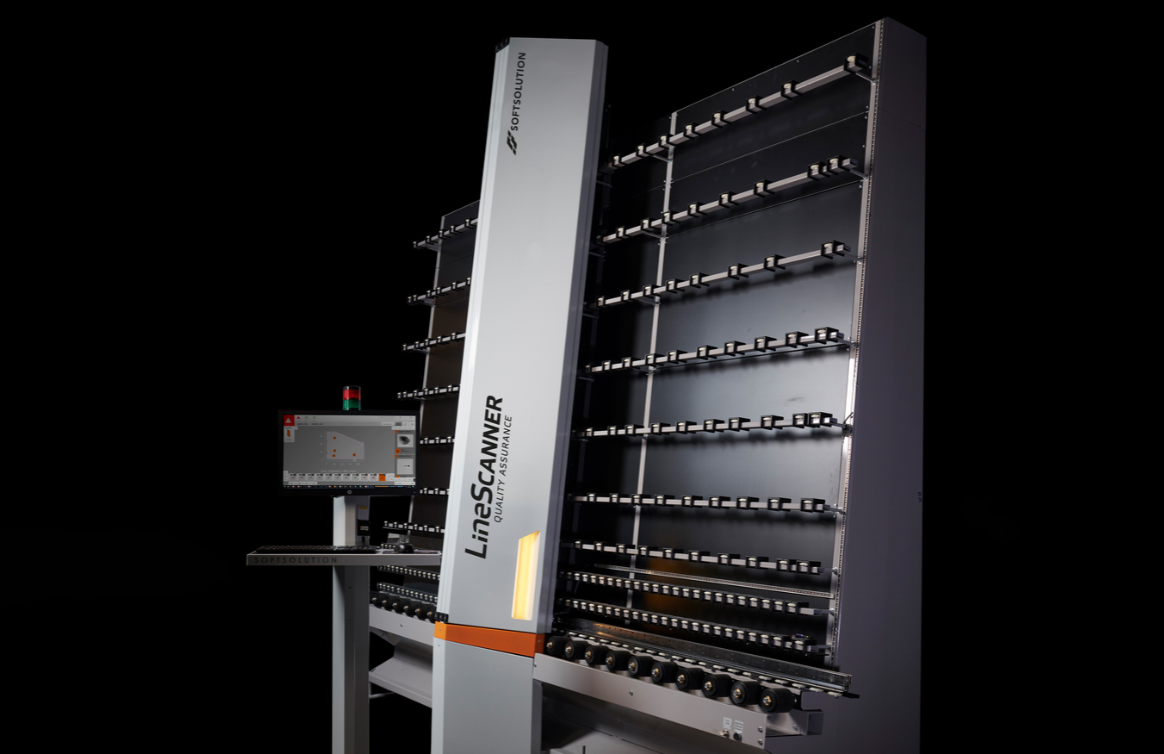 LineScanner von Softsolution