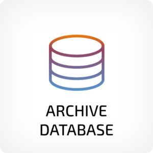Archivo de base de datos