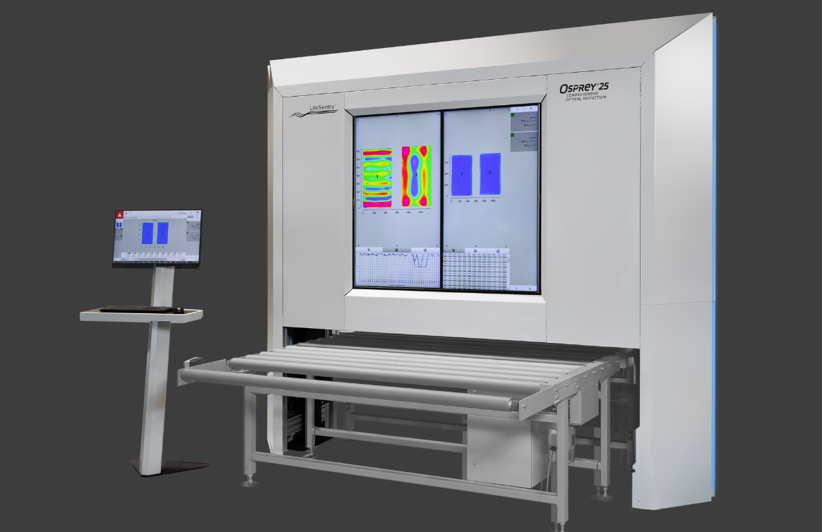 Osprey®25 Inspection System by LiteSentry