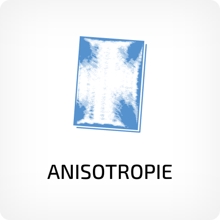 Anisotropie