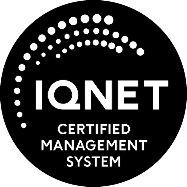 IQNET Certified Managment System