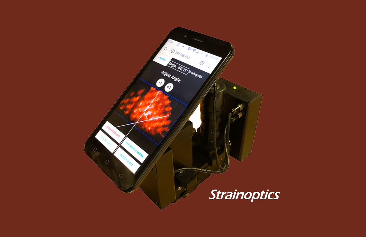  Strainoptics’ GASP® Polarimeters