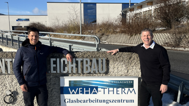 Johannes Freund - CEO Weha-Therm and Markus Stefan - Softsolution - quality assurance partnership for more than 13 years