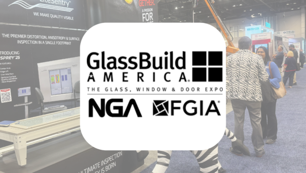 在GlassBuild America与我们的LiteSentry团队见面