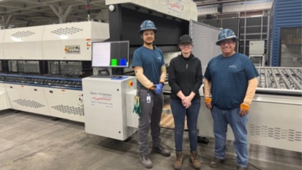Precision Glass Industries strengthens quality control with new Softsolution LineScanner and LiteSentry Osprey Complete