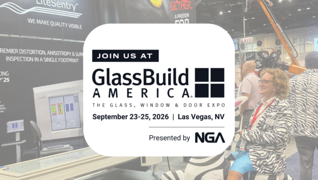 Meet our team from LiteSentry at GlassBuild America in Las Vegas